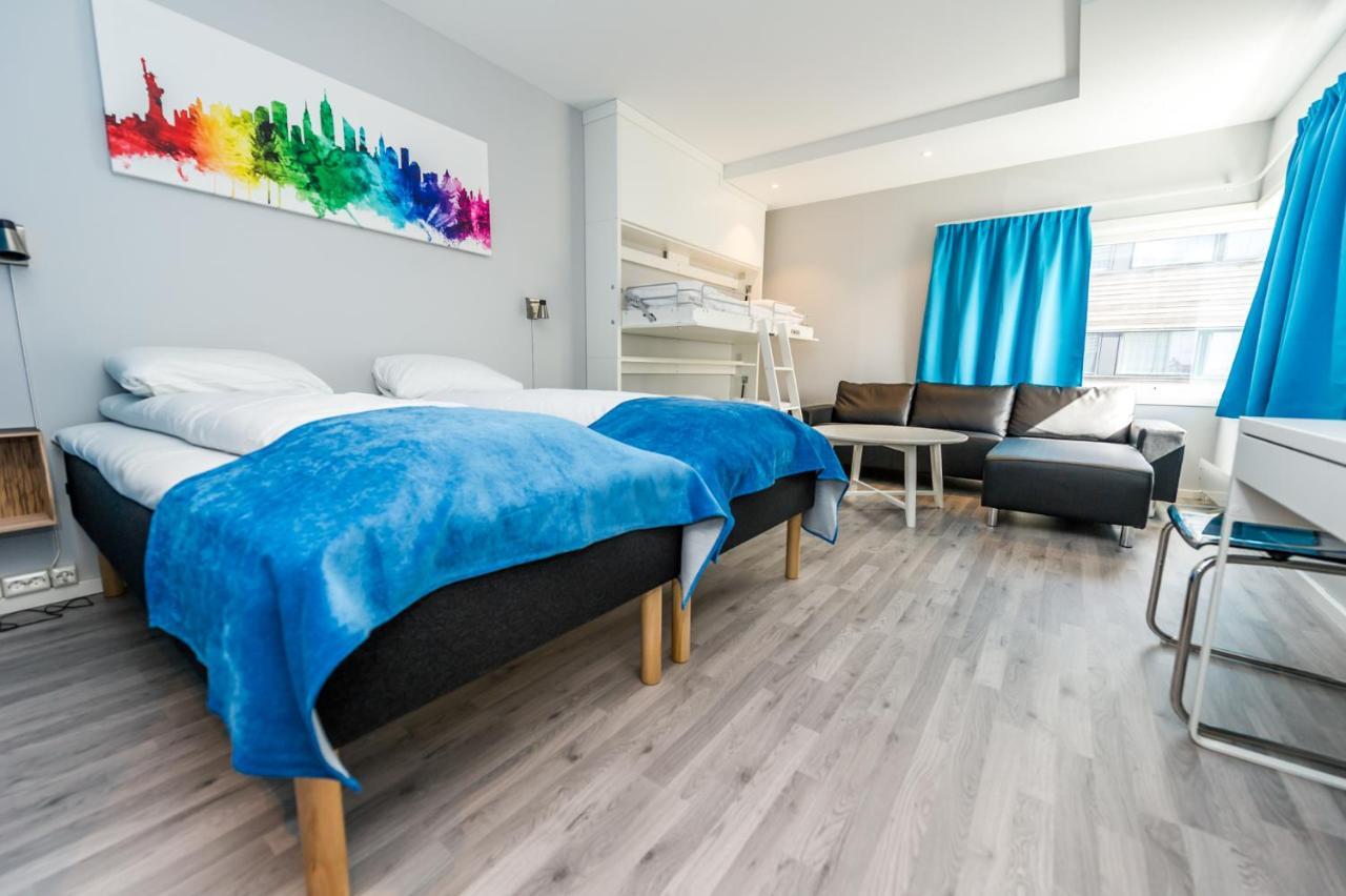 Quality Hotel Maritim Haugesund Luaran gambar