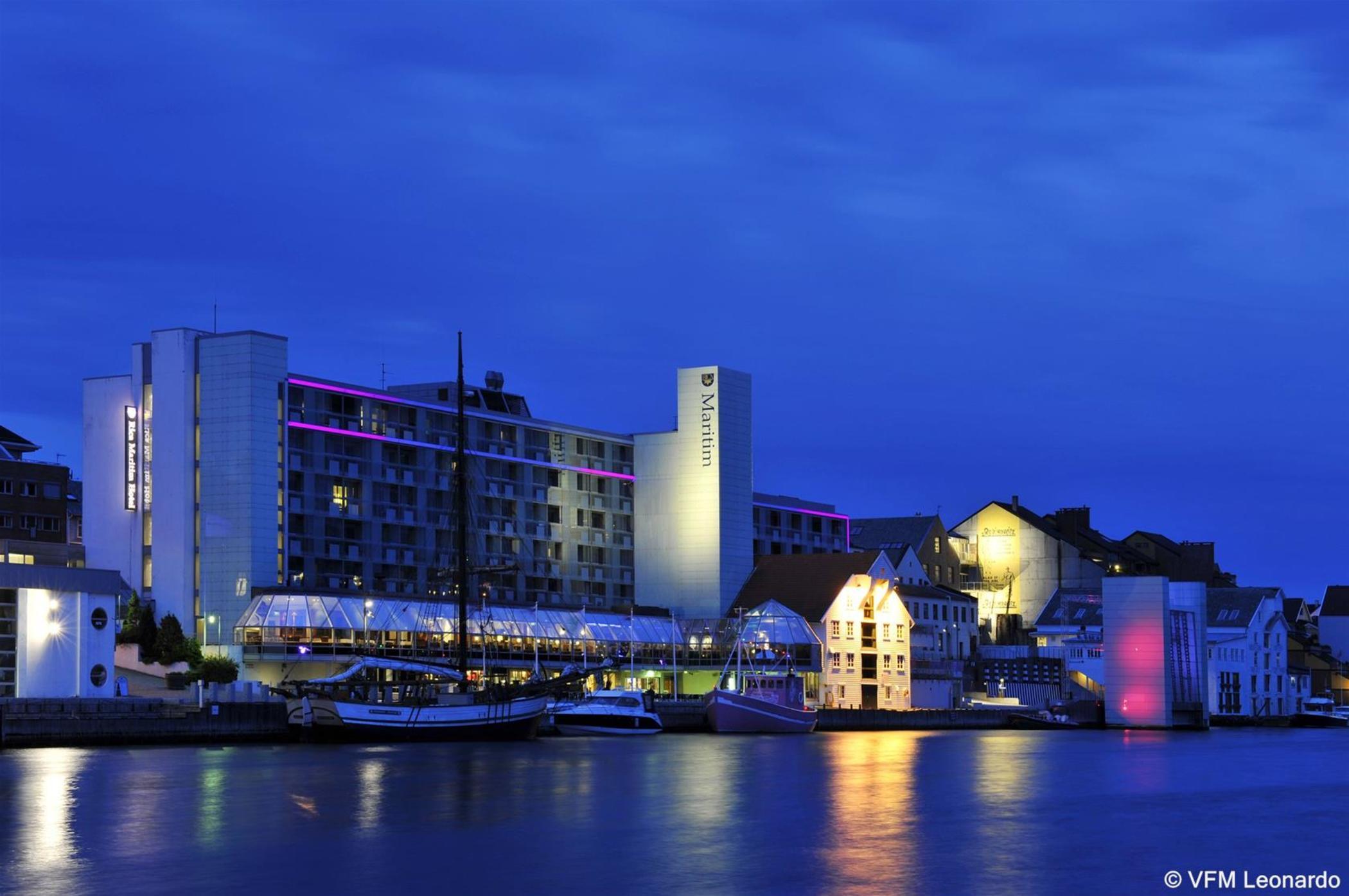 Quality Hotel Maritim Haugesund Luaran gambar