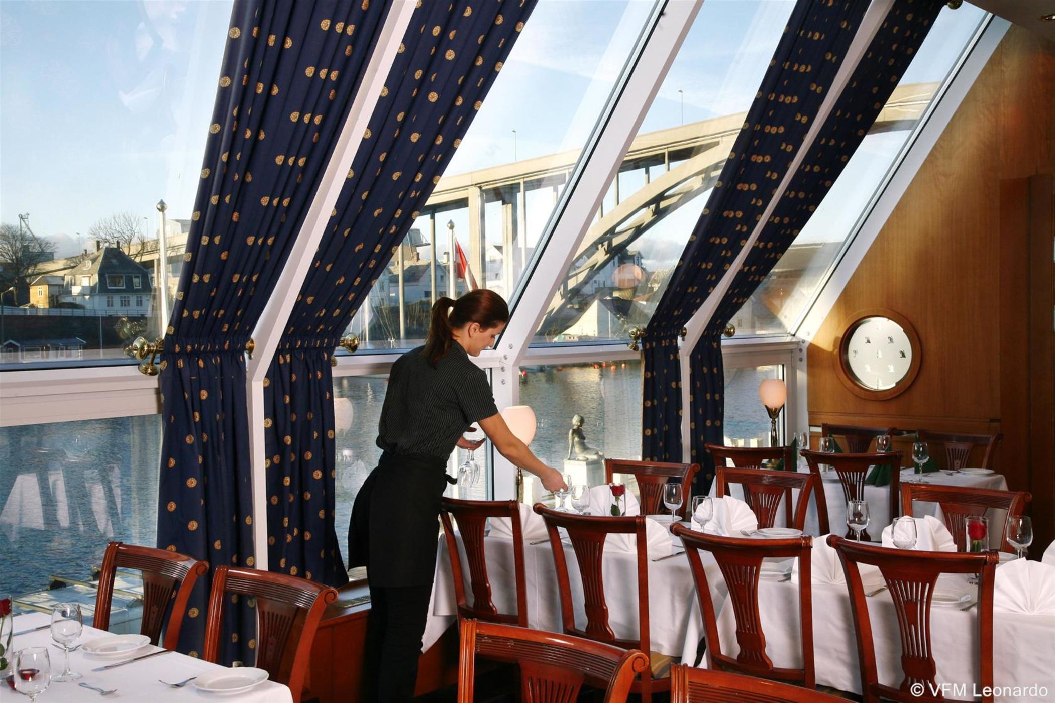 Quality Hotel Maritim Haugesund Luaran gambar