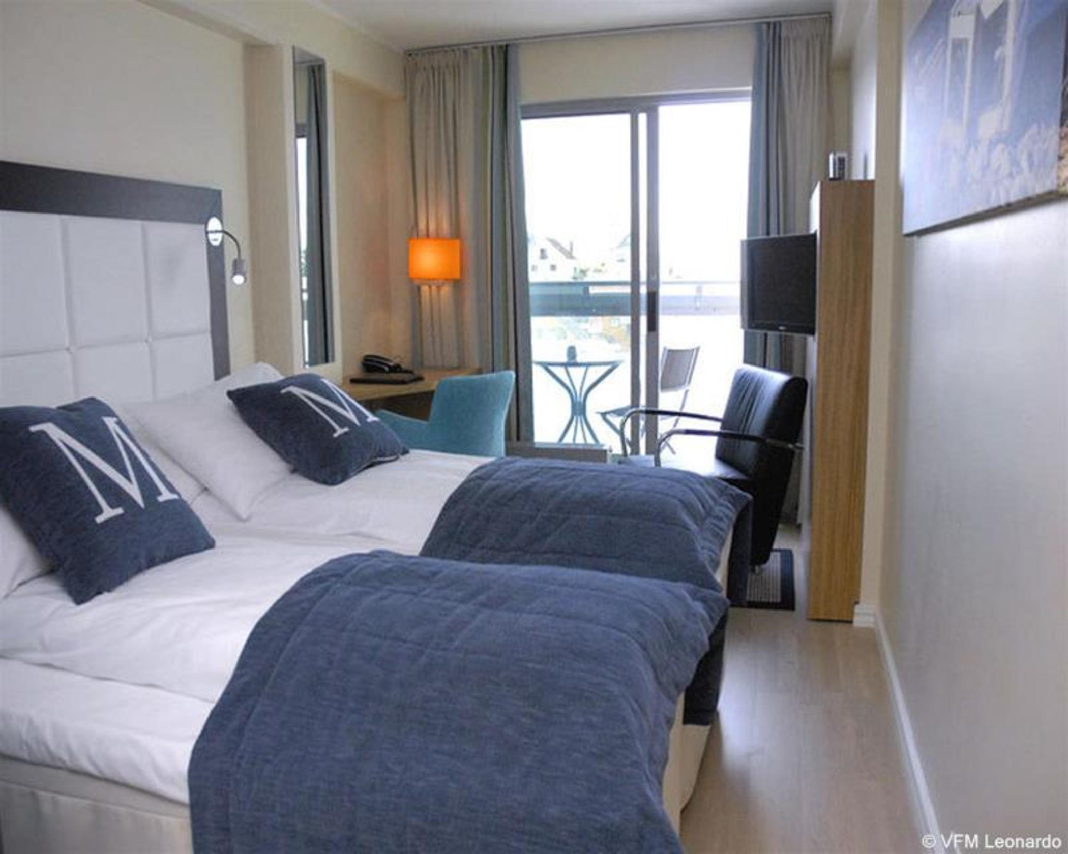 Quality Hotel Maritim Haugesund Luaran gambar