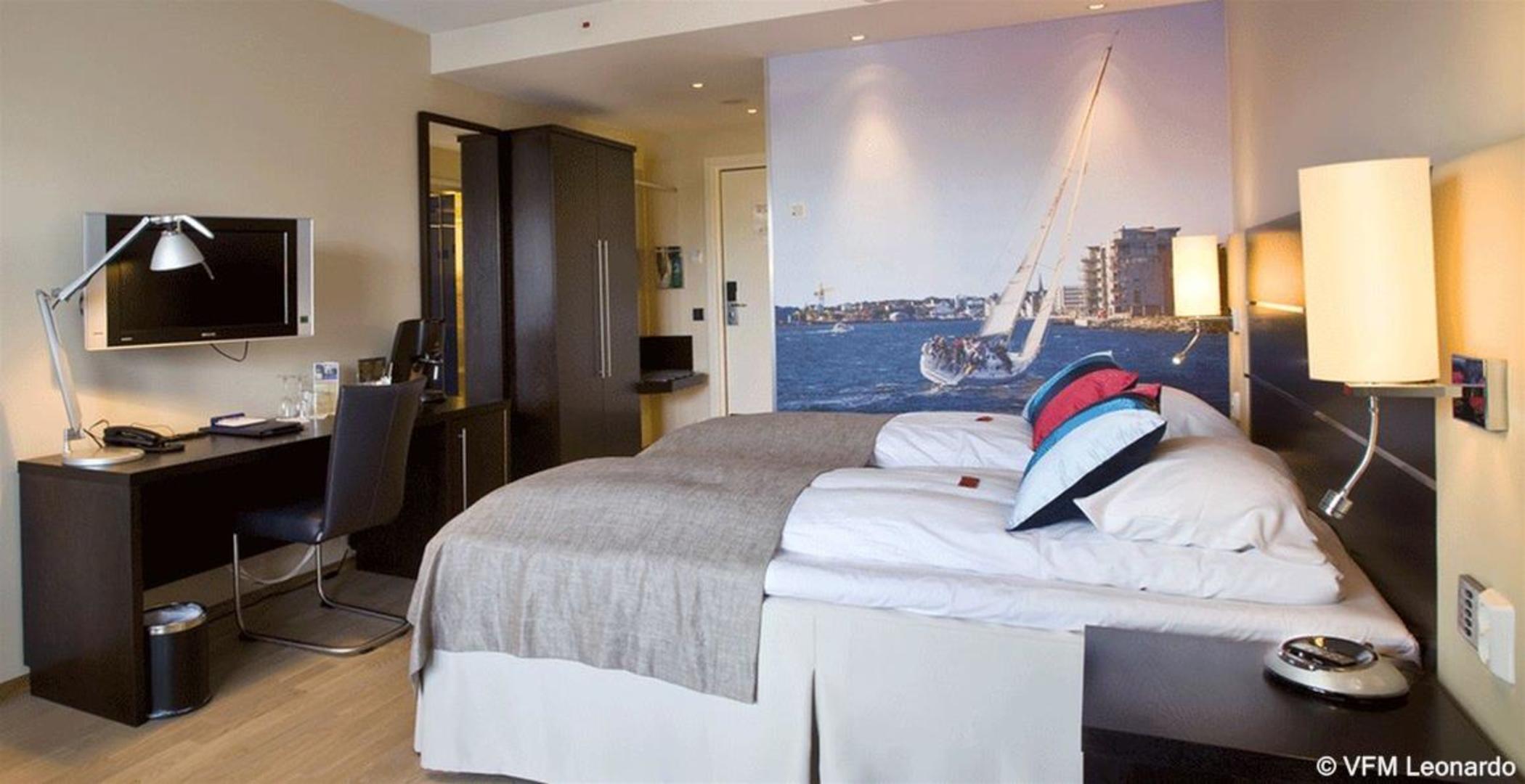 Quality Hotel Maritim Haugesund Luaran gambar