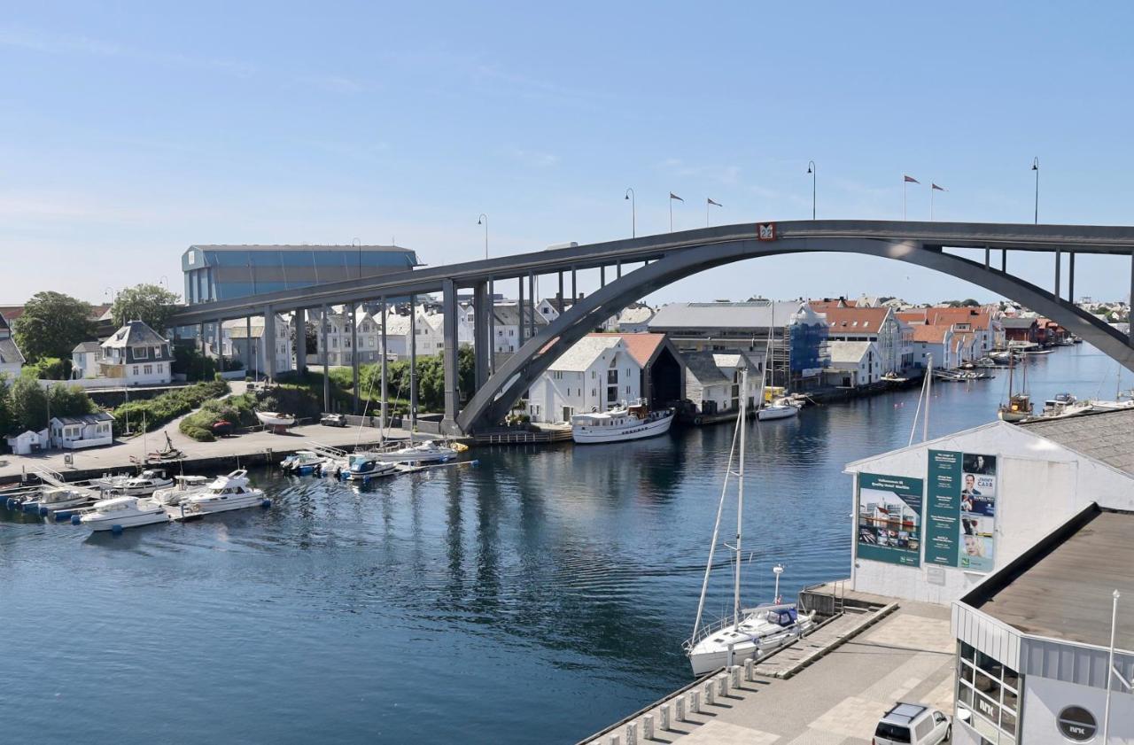 Quality Hotel Maritim Haugesund Luaran gambar