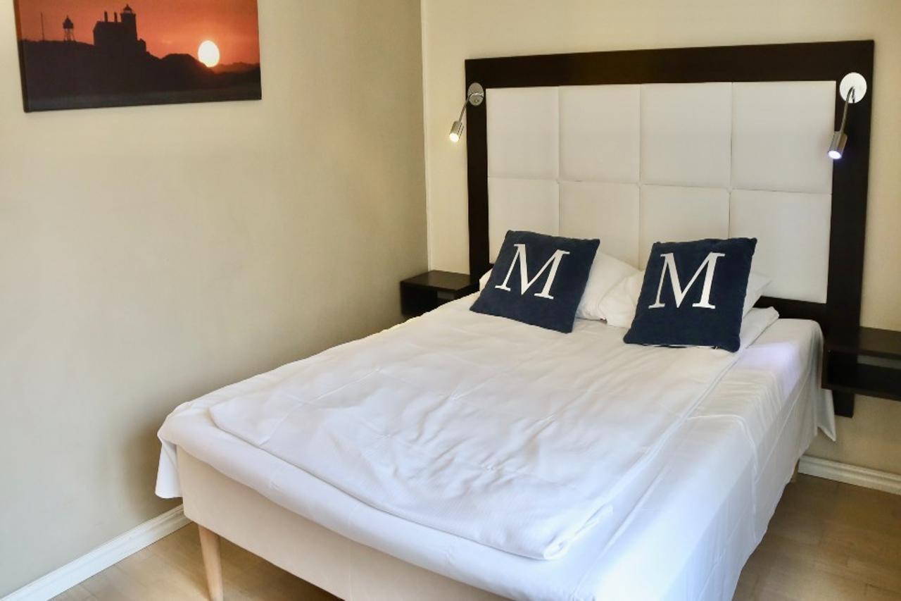 Quality Hotel Maritim Haugesund Luaran gambar