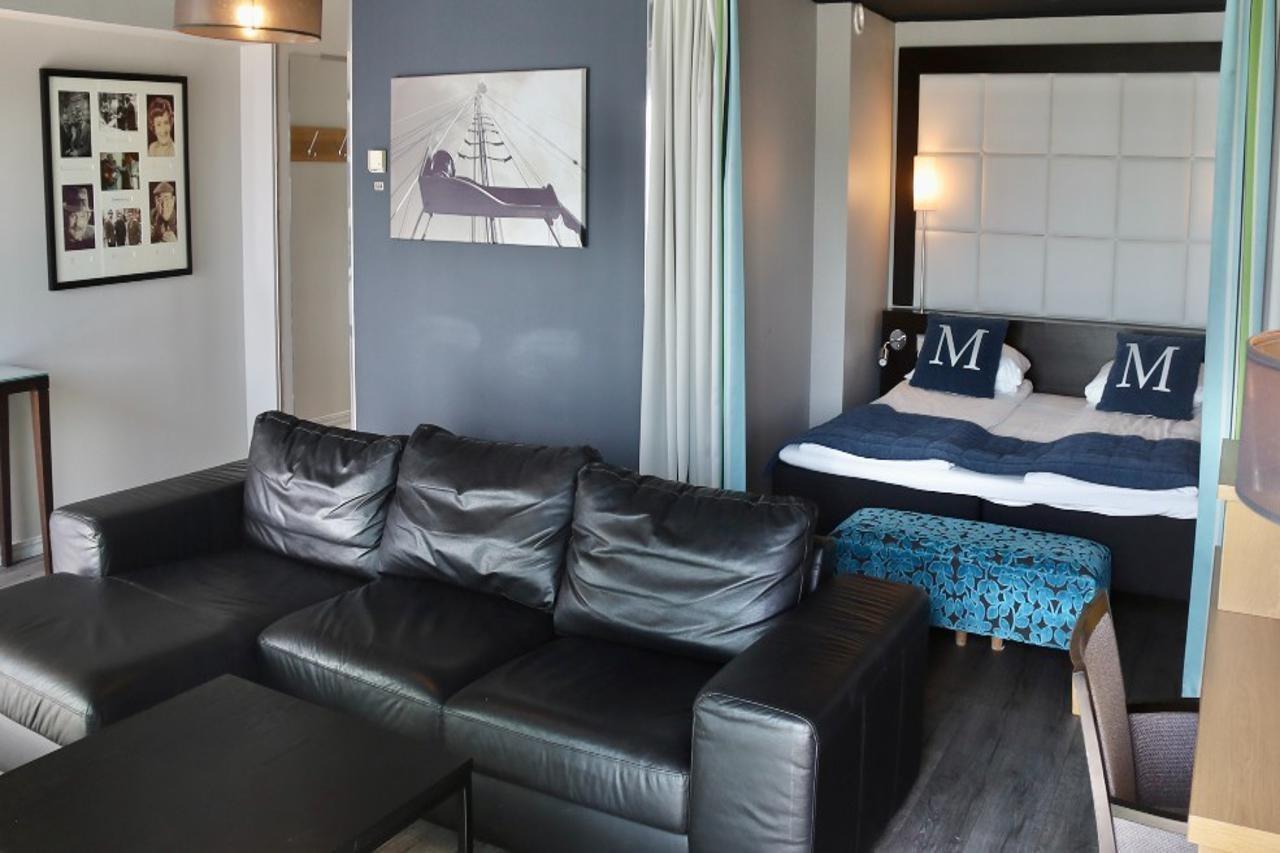 Quality Hotel Maritim Haugesund Luaran gambar