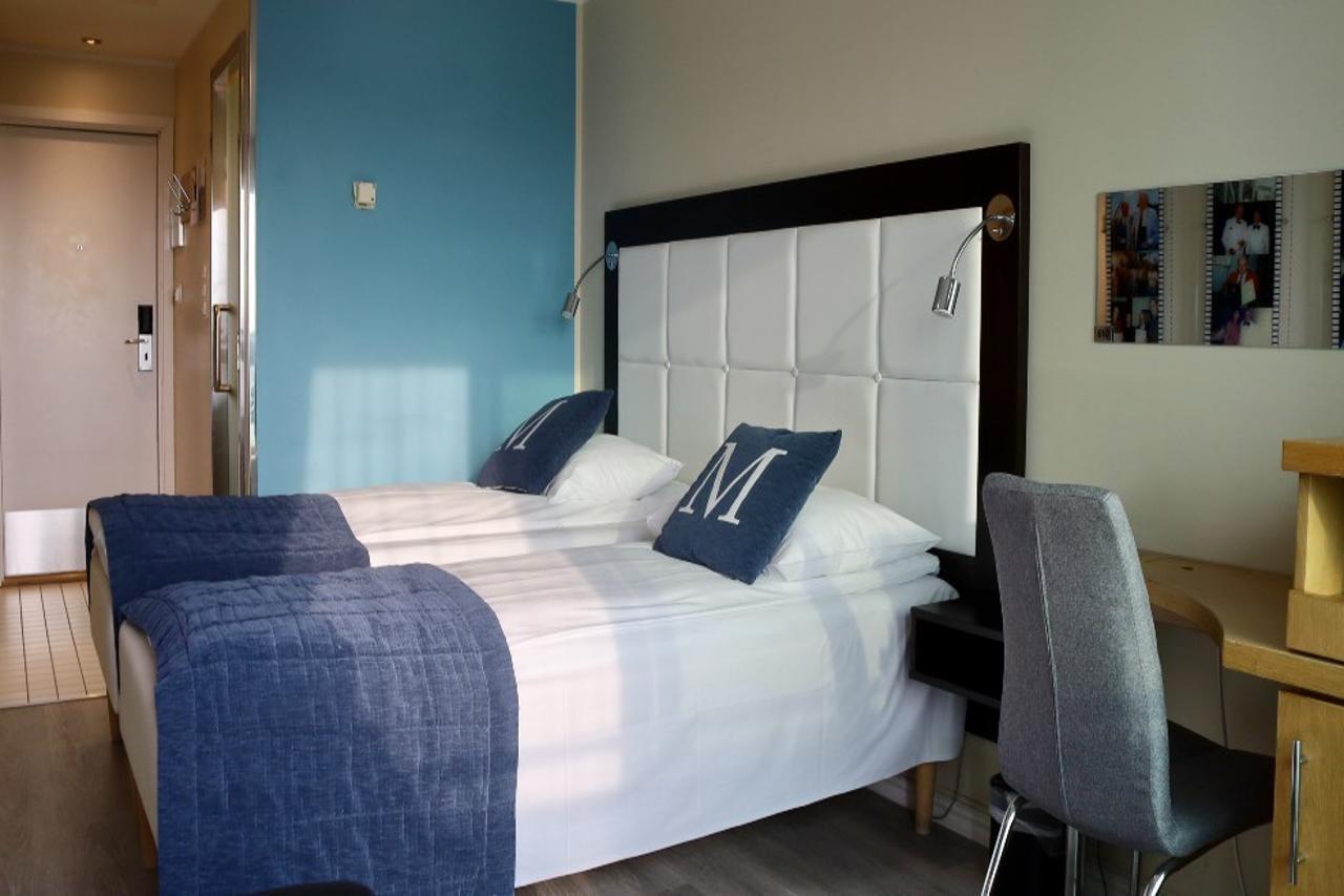 Quality Hotel Maritim Haugesund Luaran gambar