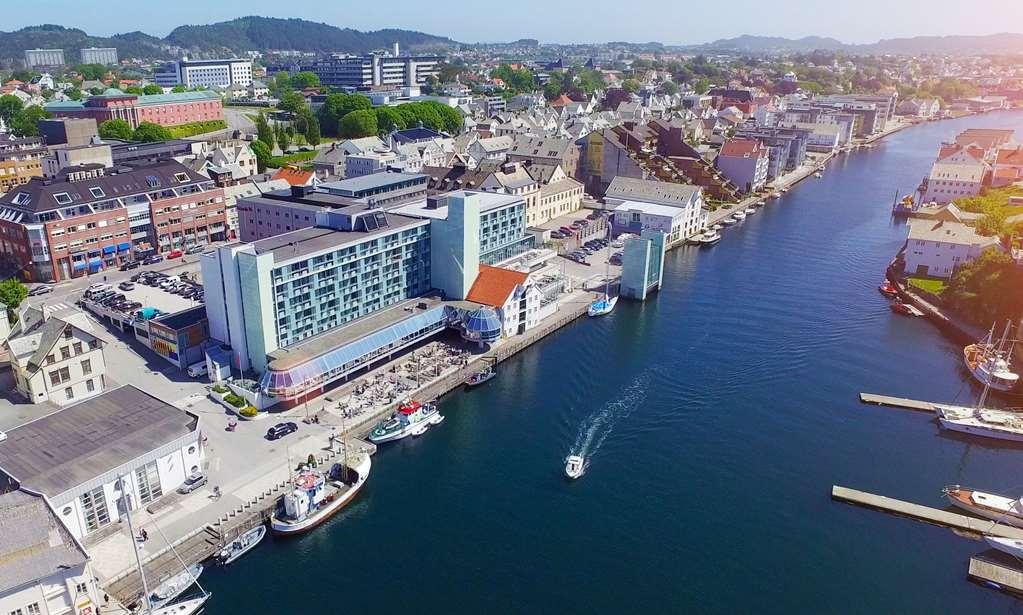 Quality Hotel Maritim Haugesund Luaran gambar