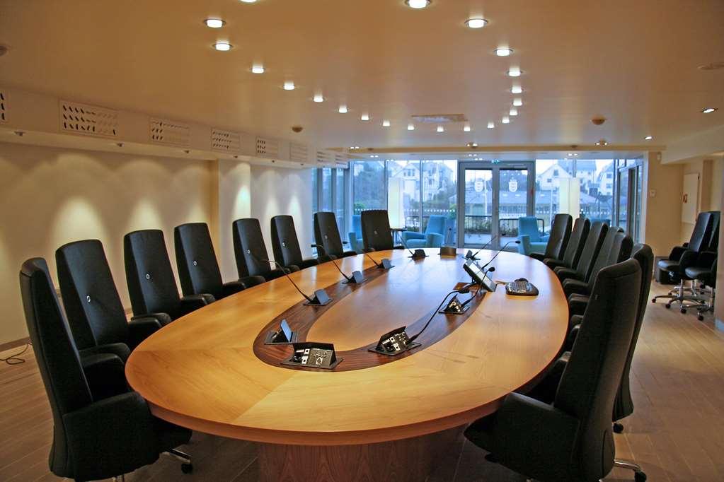 Quality Hotel Maritim Haugesund Kemudahan gambar