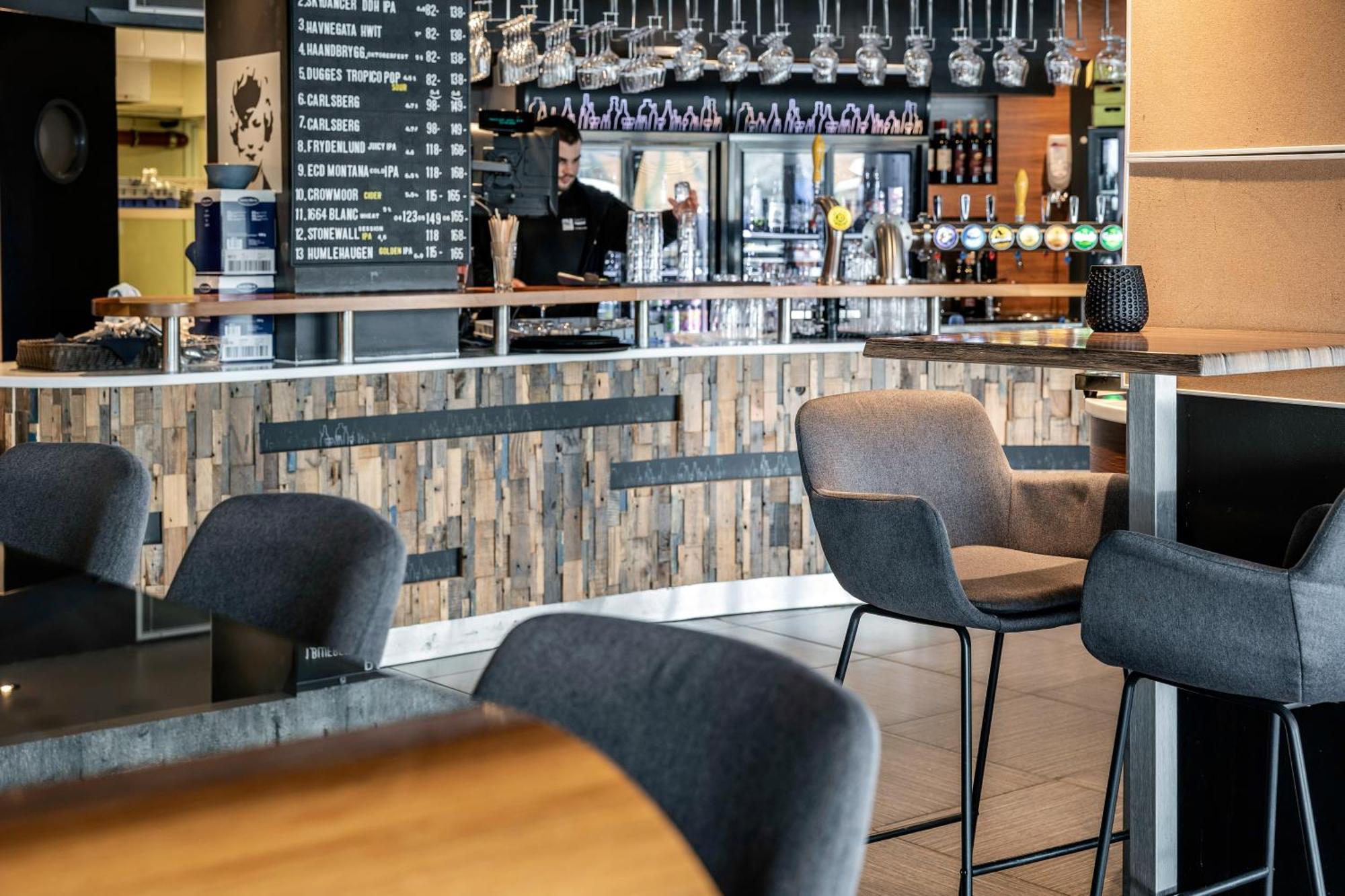 Quality Hotel Maritim Haugesund Luaran gambar
