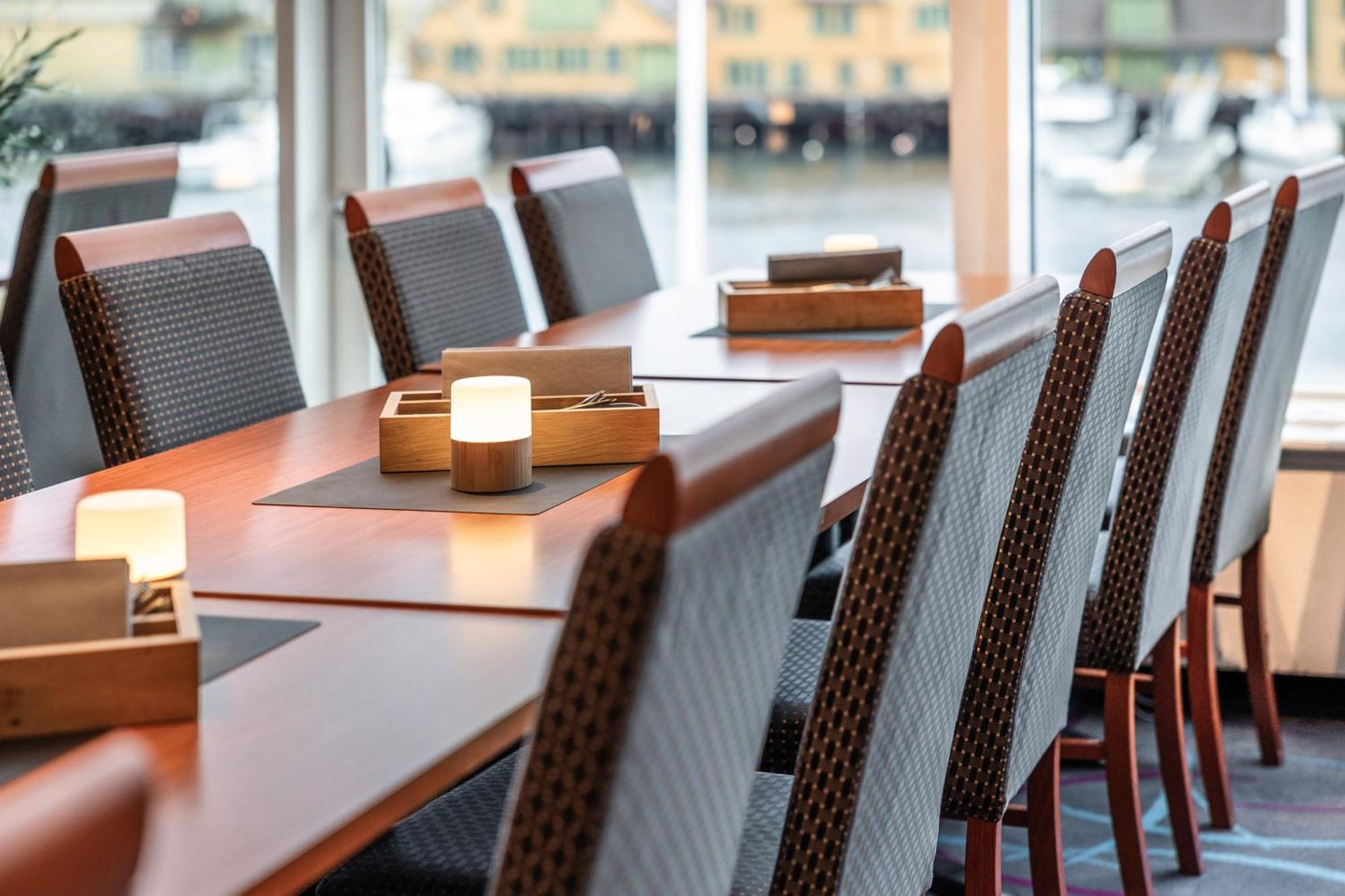 Quality Hotel Maritim Haugesund Luaran gambar