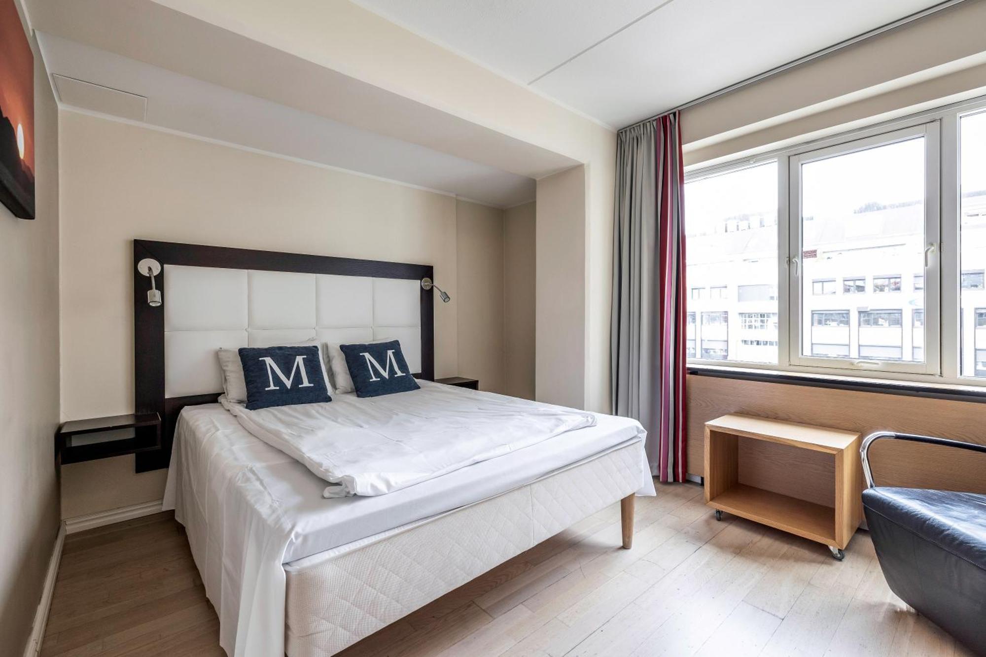 Quality Hotel Maritim Haugesund Luaran gambar