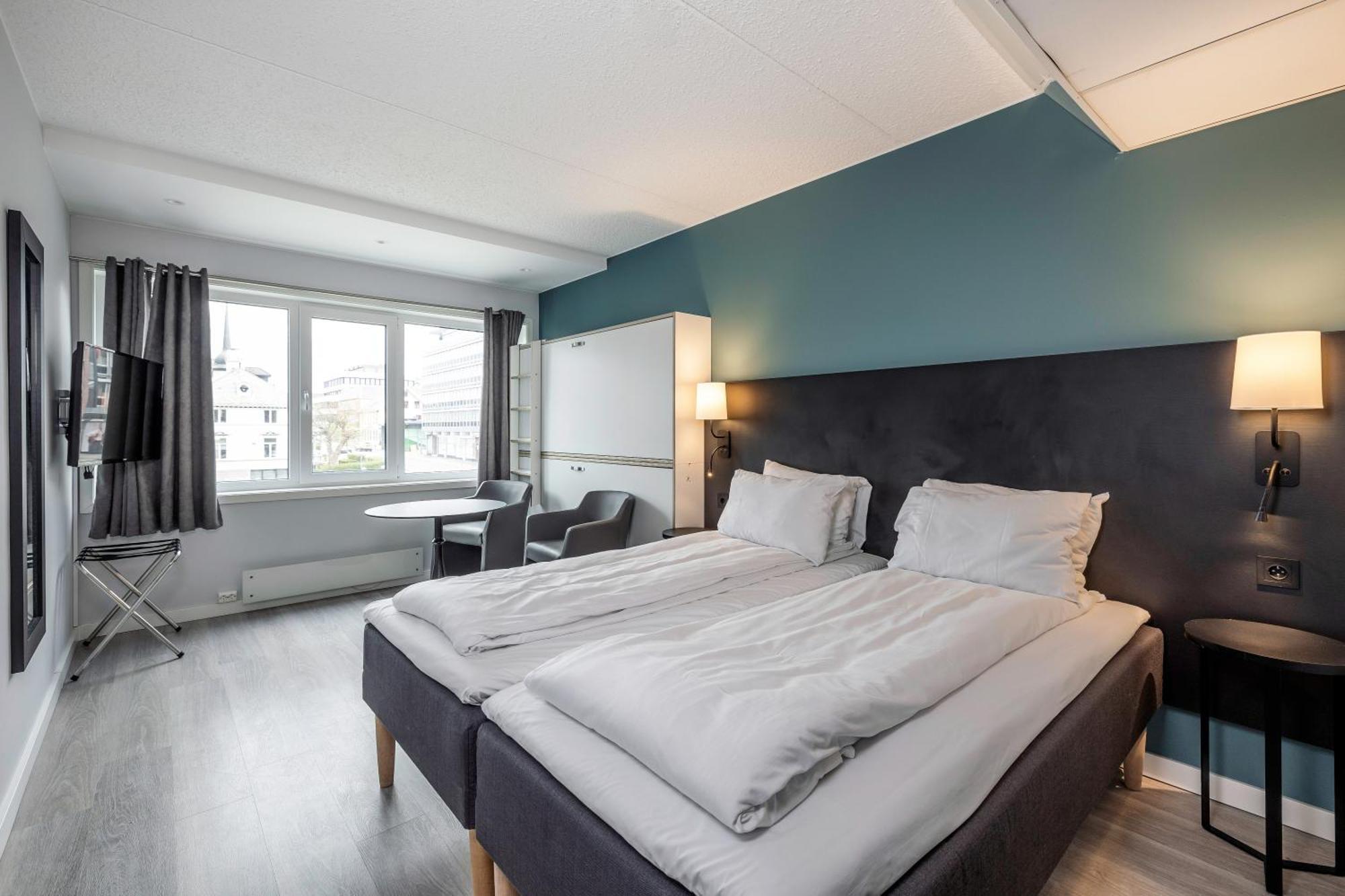 Quality Hotel Maritim Haugesund Luaran gambar