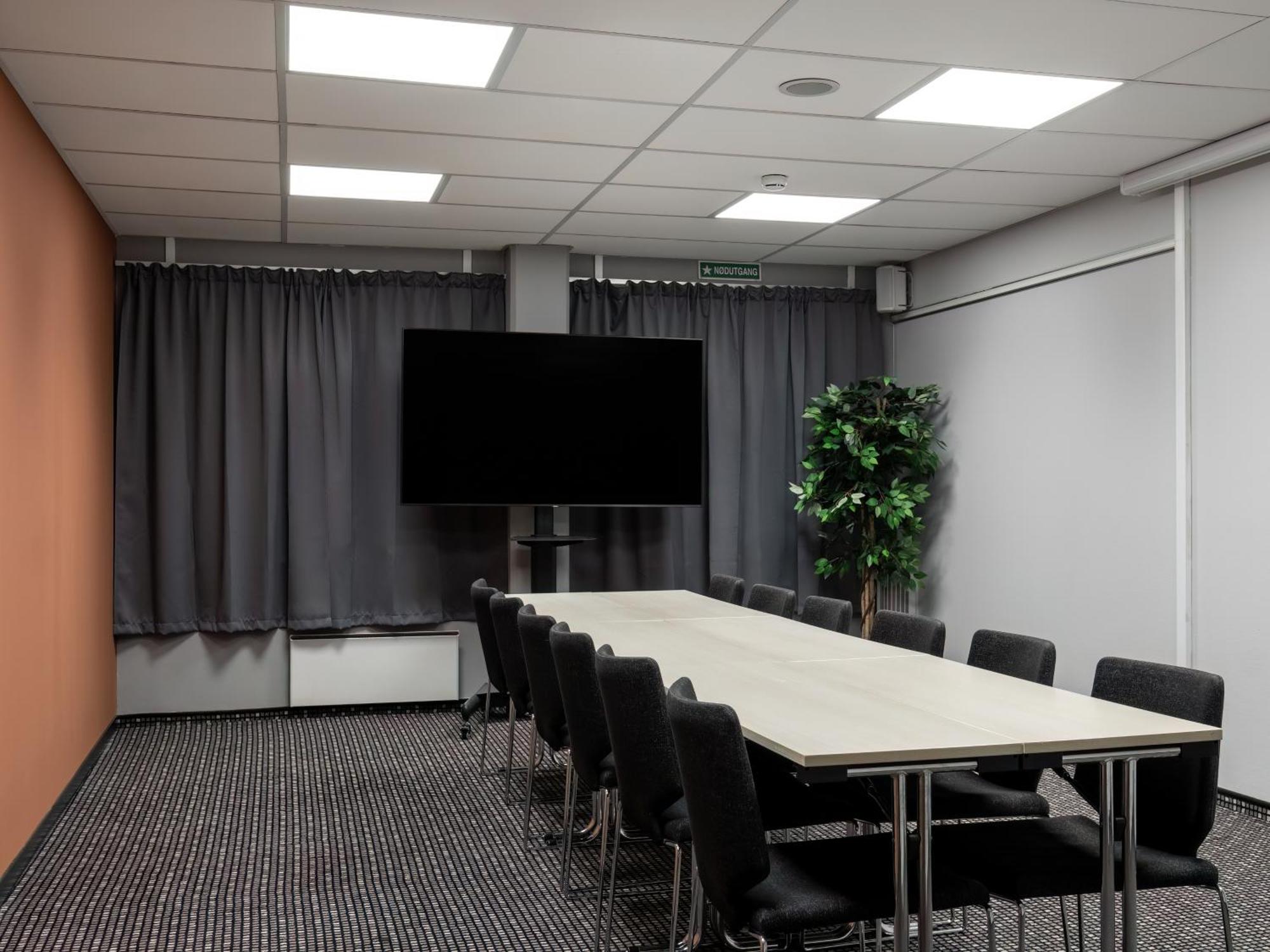 Quality Hotel Maritim Haugesund Luaran gambar