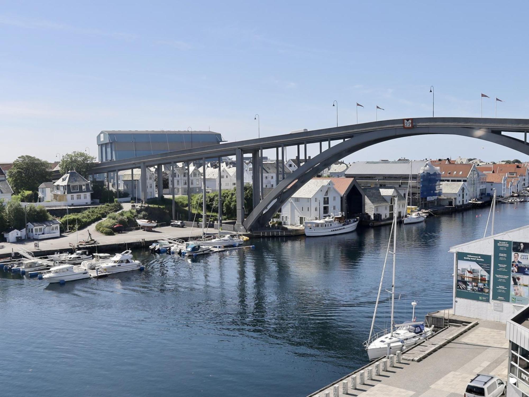Quality Hotel Maritim Haugesund Luaran gambar