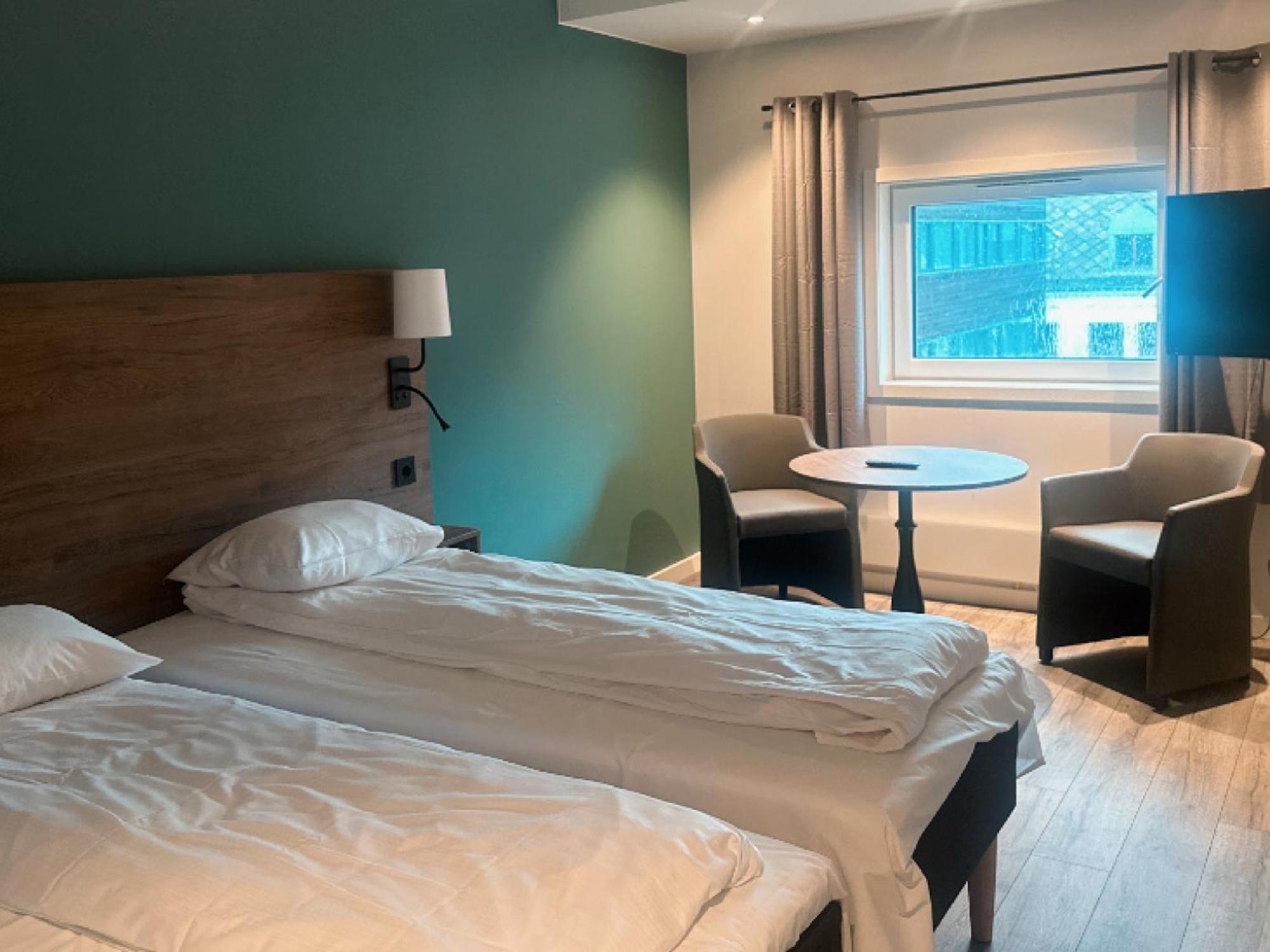 Quality Hotel Maritim Haugesund Luaran gambar
