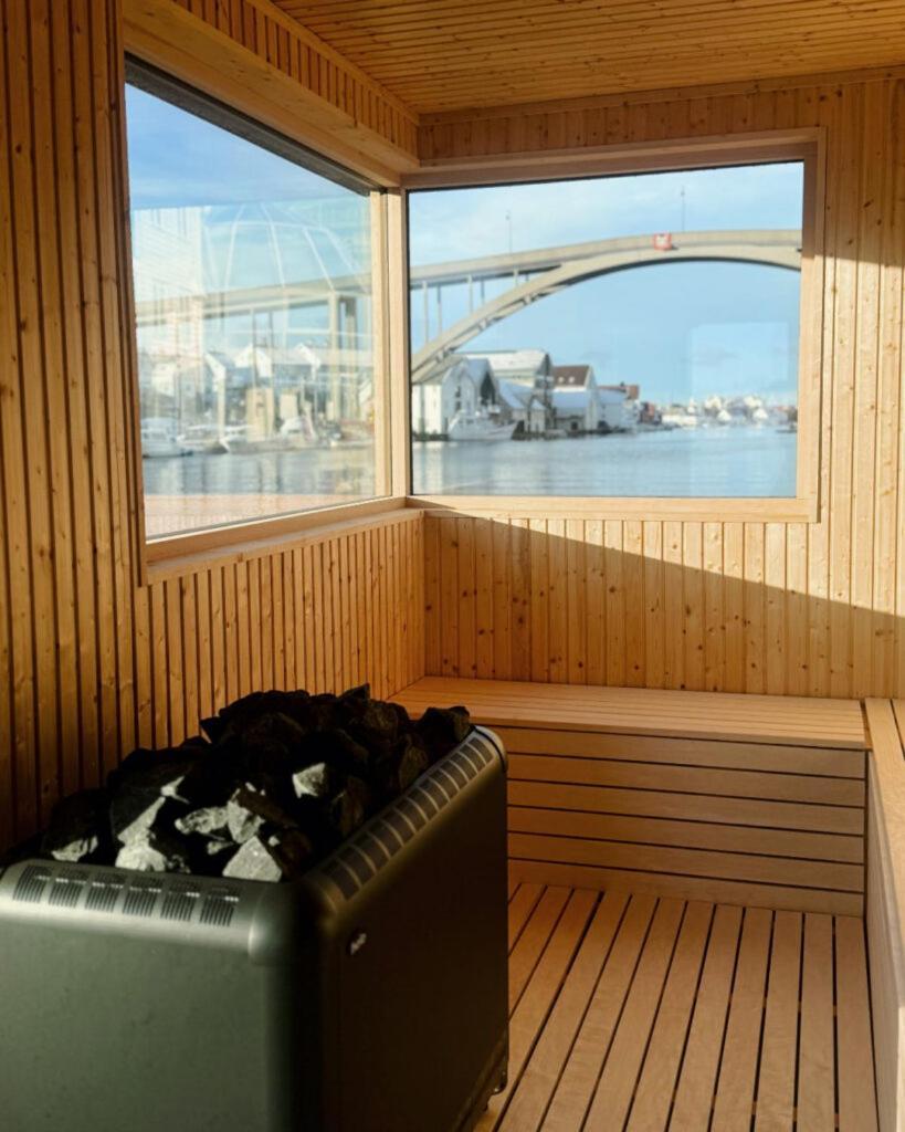 Quality Hotel Maritim Haugesund Luaran gambar