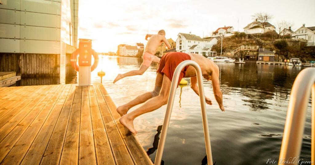 Quality Hotel Maritim Haugesund Luaran gambar