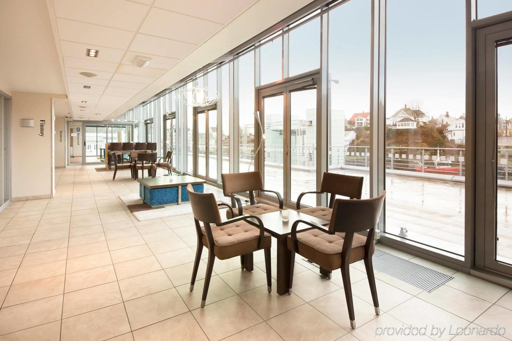 Quality Hotel Maritim Haugesund Luaran gambar