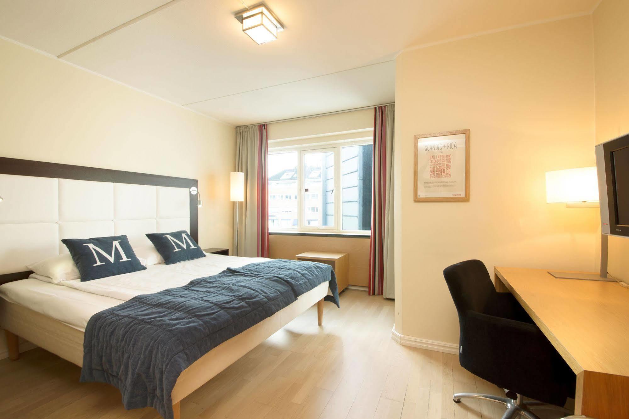 Quality Hotel Maritim Haugesund Luaran gambar