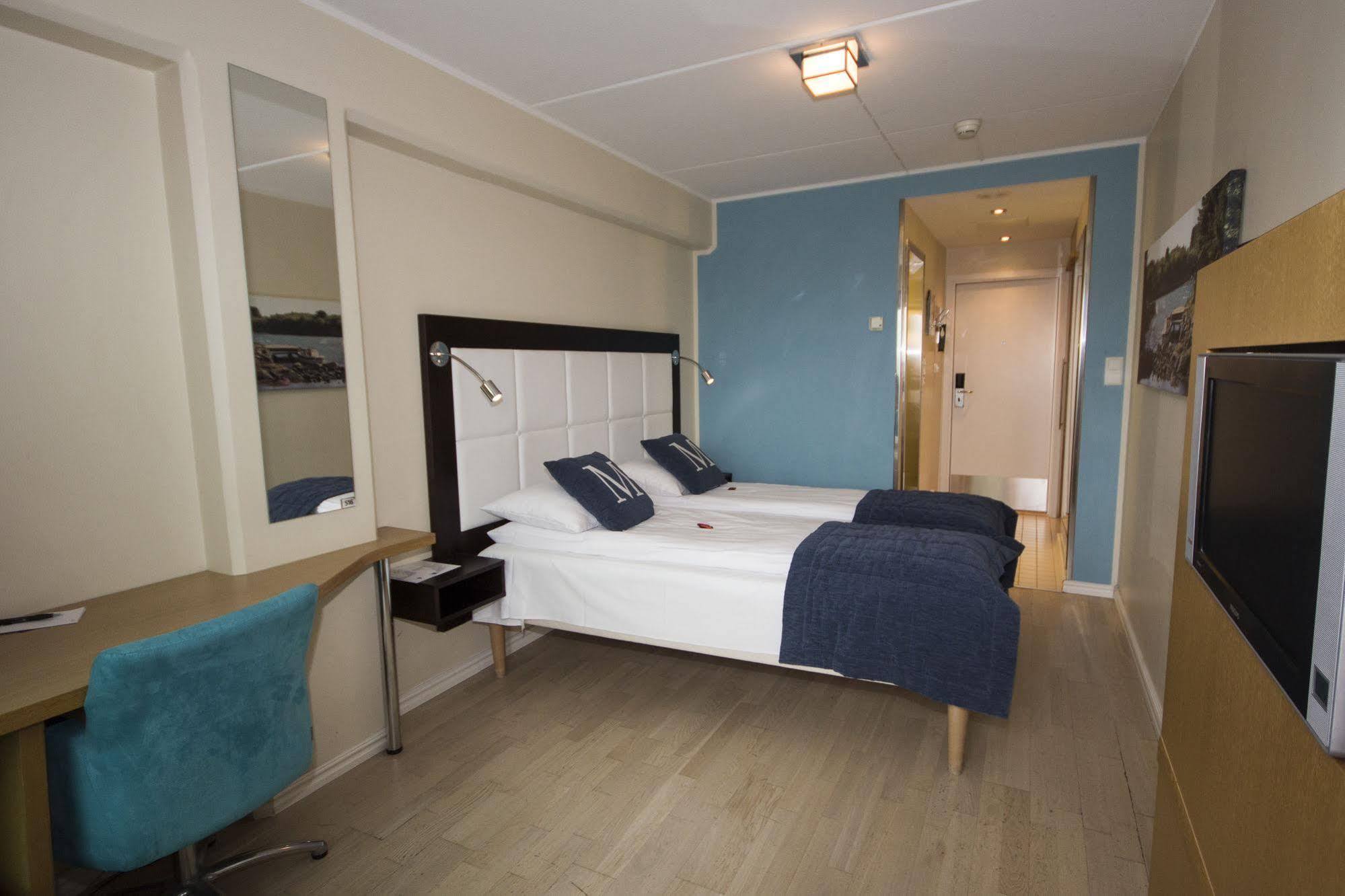 Quality Hotel Maritim Haugesund Luaran gambar