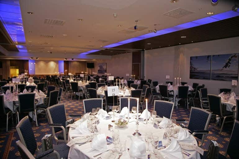 Quality Hotel Maritim Haugesund Luaran gambar